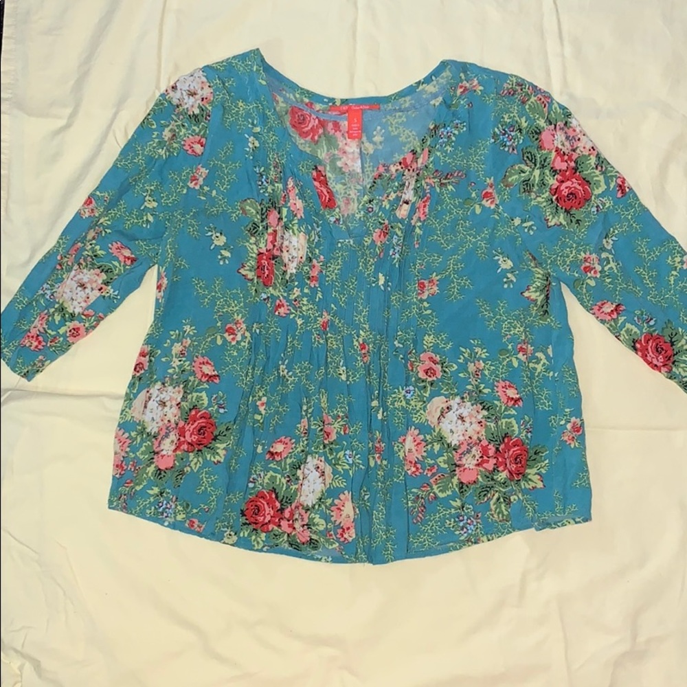 3/4 Sleeve top!